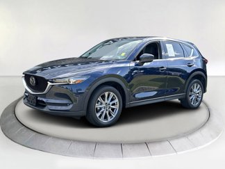 Used 2021 MAZDA CX-5 Grand Touring w/ GT Premium Package image 1