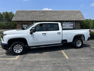 Used 2022 Chevrolet Silverado 3500 W/T image 1