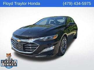 Used 2023 Chevrolet Malibu LT image 1