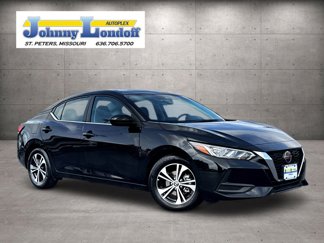 Used 2023 Nissan Sentra SV image 1