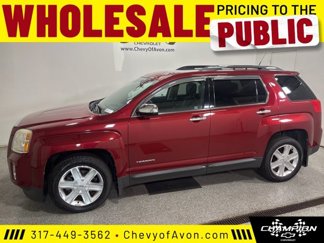 Used 2011 GMC Terrain SLT image 1