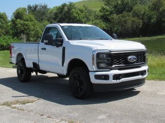 New 2025 Ford F350 4x4 Regular Cab Super Duty image 1