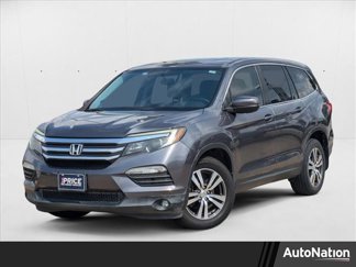 Used 2016 Honda Pilot EX-L image 1