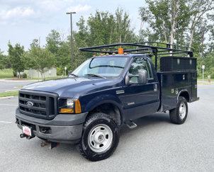 Used 2007 Ford F350 XL image 1