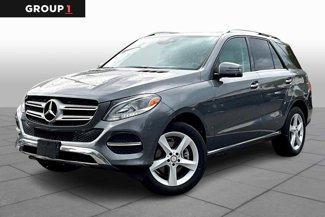 Used 2017 Mercedes-Benz GLE 350 image 1