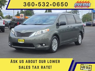 Used 2014 Toyota Sienna XLE image 1