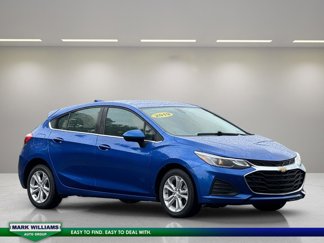 Used 2019 Chevrolet Cruze LT image 1