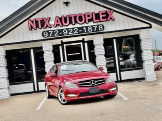 Used 2014 Mercedes-Benz C 250 Coupe image 1