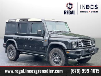 Used 2024 INEOS Grenadier image 1