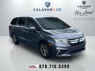 Used 2018 Honda Odyssey EX-L image 1