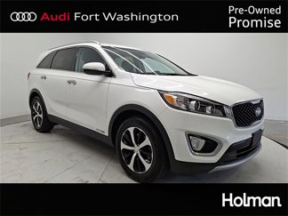 Used 2017 Kia Sorento EX image 1