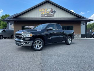 Used 2020 RAM 1500 Big Horn image 1