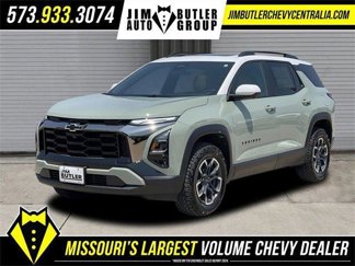 New 2025 Chevrolet Equinox ACTIV w/ Safety and Technology Package image 1