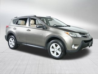 Used 2014 Toyota RAV4 XLE image 1