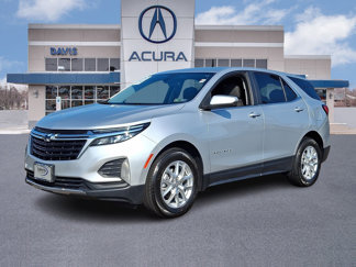 Used 2022 Chevrolet Equinox LT image 1