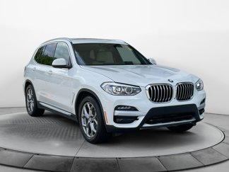 Used 2021 BMW X3 xDrive30e w/ Premium Package image 1