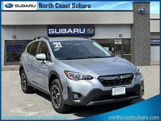 Used 2021 Subaru Crosstrek 2.0i Premium image 1
