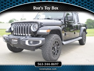 Used 2020 Jeep Gladiator Overland image 1