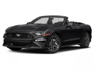Used 2018 Ford Mustang Premium w/ Equipment Group 201A image 1