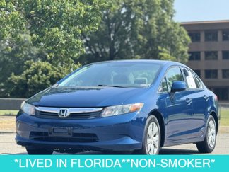 Used 2012 Honda Civic LX image 1