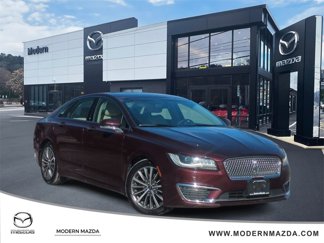 Used 2017 Lincoln MKZ Select w/ Select Plus Package image 1