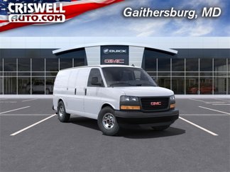 New 2024 GMC Savana 2500 w/ Driver Convenience Package image 1