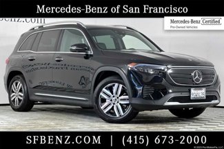 Certified 2023 Mercedes-Benz EQB 250+ image 1