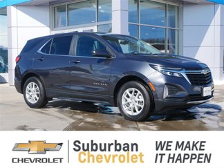 Used 2023 Chevrolet Equinox LT image 1