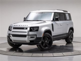 Used 2022 Land Rover Defender 110 SE image 1