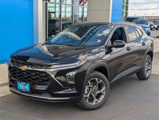 New 2025 Chevrolet Trax LT image 1