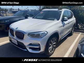 Used 2018 BMW X3 xDrive30i image 1