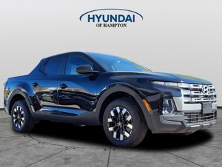 New 2025 Hyundai Santa Cruz SE image 1