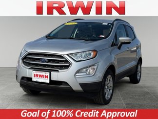 Used 2018 Ford EcoSport SE w/ SE Convenience Package image 1