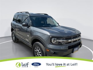 Used 2022 Ford Bronco Sport Big Bend w/ Convenience Package image 1