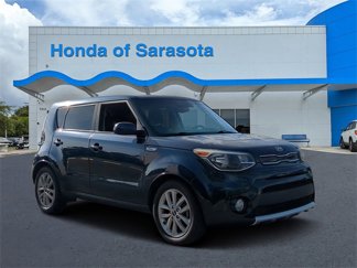 Used 2018 Kia Soul + image 1