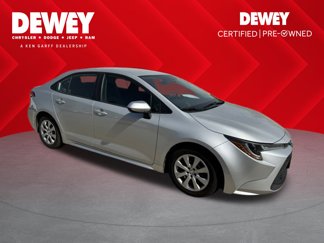 Used 2022 Toyota Corolla LE image 1