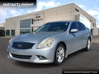 Used 2012 INFINITI G37 Journey w/ Premium Pkg image 1