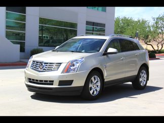 Used 2016 Cadillac SRX Luxury image 1