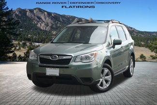 Used 2015 Subaru Forester 2.5i Premium image 1