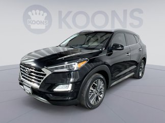 Used 2020 Hyundai Tucson Limited w/ Cargo Package image 1