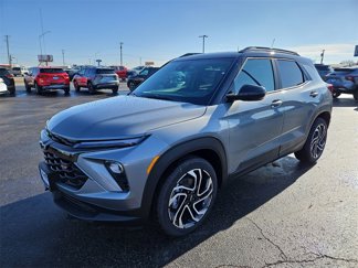 New 2025 Chevrolet TrailBlazer RS w/ Convenience Package image 1