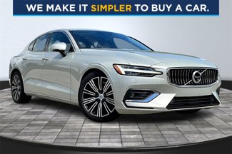 Used 2019 Volvo S60 T6 Inscription image 1