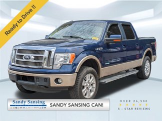 Used 2012 Ford F150 Lariat w/ Lariat Plus Pkg image 1