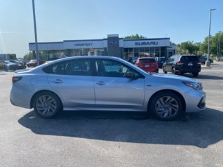 Certified 2024 Subaru Legacy Sport image 1