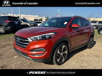 Used 2016 Hyundai Tucson Sport image 1