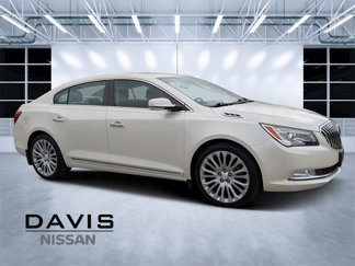 Used 2014 Buick LaCrosse Premium w/ Driver Confidence Package image 1