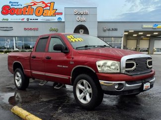 Used 2007 Dodge Ram 1500 Truck SLT w/ Quad Cab Big Horn Value Group image 1