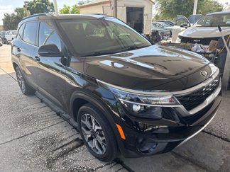Certified 2021 Kia Seltos EX image 1