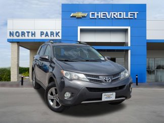 Used 2015 Toyota RAV4 XLE image 1
