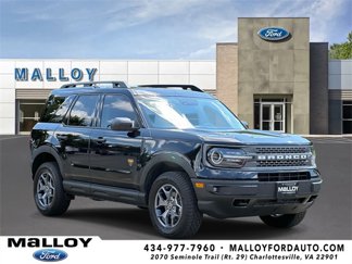 Used 2023 Ford Bronco Sport Badlands image 1